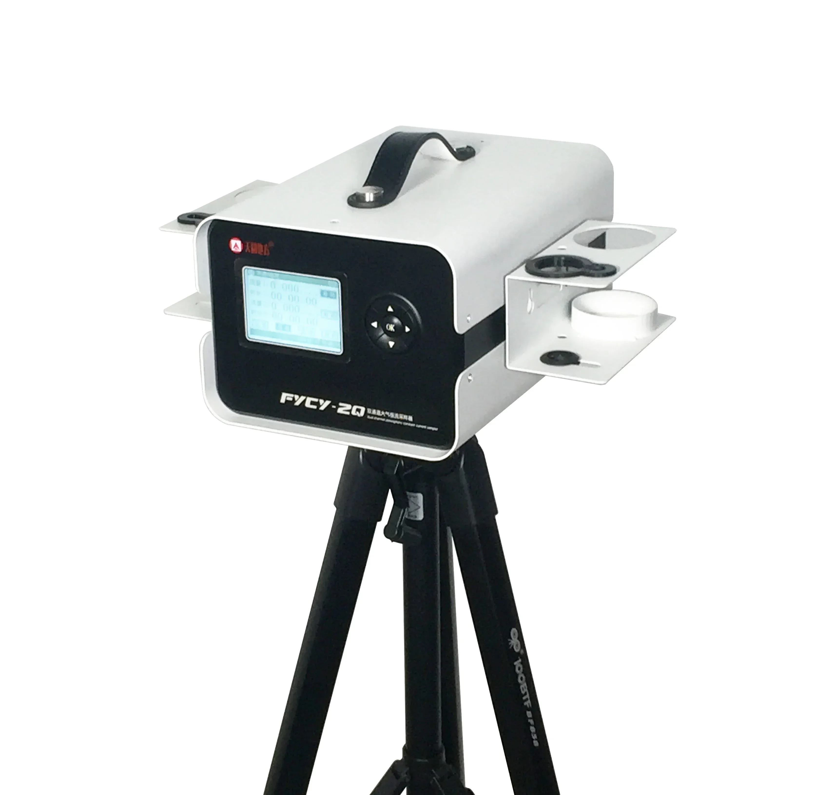 2025Constant Current Sampling Air Sampler Dual Channel Atmospheric Sampler 0.200-2.00L/min
2025Constant Current Sampling Air Sampler Dual Channel Atmospheric Sampler 0.200-2.00L/min