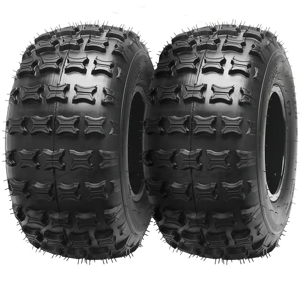 2pcs 18x9.5-8 18x9.50-8 Tires Wheels Rims for ATV Go Kart 4 Wheeler Buggy Quad Mower
2pcs 18x9.5-8 18x9.50-8 Tires Wheels Rims for ATV Go Kart 4 Wheeler Buggy Quad Mower