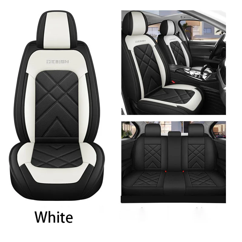 Universal Leather car seat covers For Cadillac ATS CTS SRX XTS Escalade CT4 CT5 CT6 all car model accessories Vehicle supplies
Universal Leather car seat covers For Cadillac ATS CTS SRX XTS Escalade CT4 CT5 CT6 all car model accessories Vehicle supplies