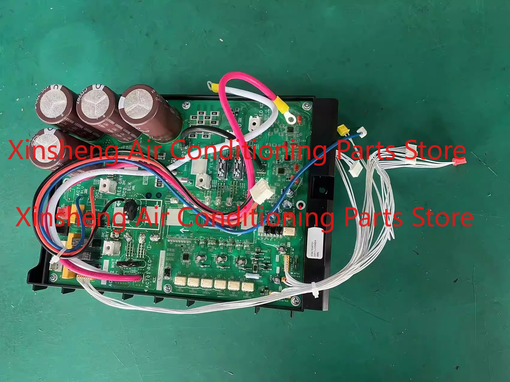 New for Panasonic central air conditioner CU-ME63BX6 multi-line main control board ACXA73-29191
New for Panasonic central air conditioner CU-ME63BX6 multi-line main control board ACXA73-29191
