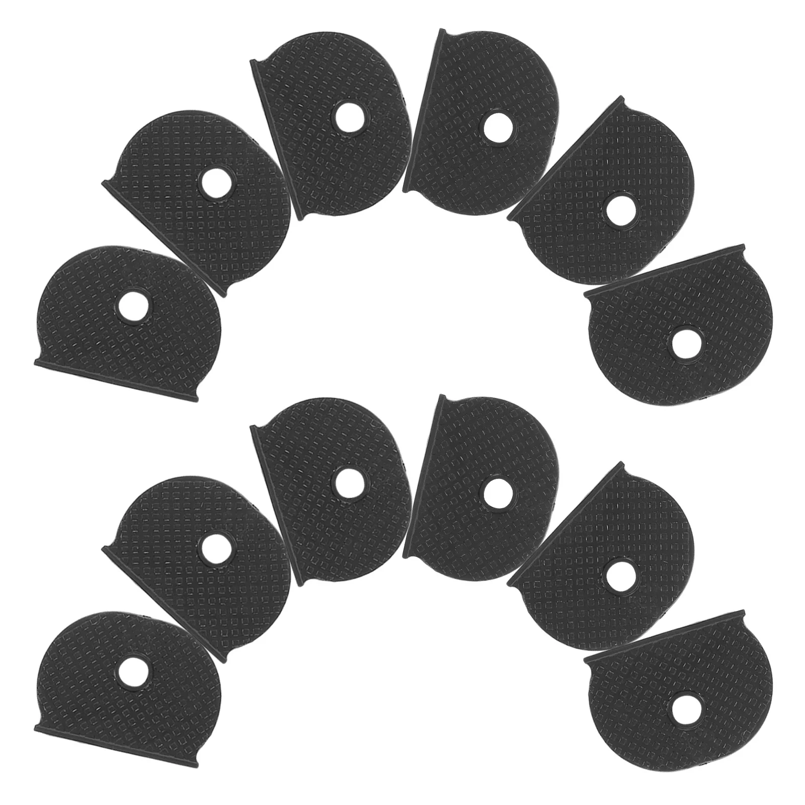 60pcs Silicone Protection Cover Black Flexible Sleeve For Car Home Office Keys Waterproof Durable Key Fob Protector Case Key
60pcs Silicone Protection Cover Black Flexible Sleeve For Car Home Office Keys Waterproof Durable Key Fob Protector Case Key