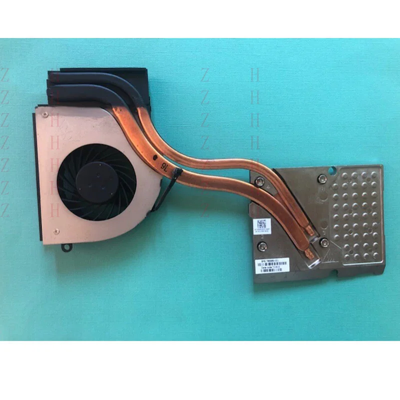 ZZHH For HP ZB00K 17 Cooling Fan With Heatsink 786686-001/ 786687-001
ZZHH For HP ZB00K 17 Cooling Fan With Heatsink 786686-001/ 786687-001