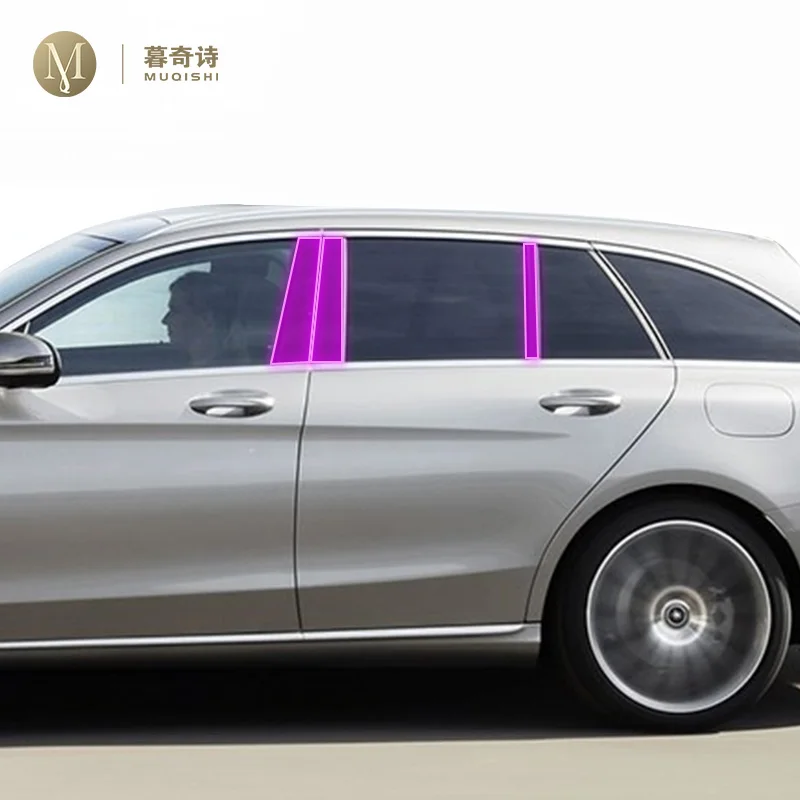 Для Mercedes Benz Class-C W204 2014-2022 экстерьер автомобиля B C Фотоэлементы окна-Фотоэлементы от царапин ремонт от царапин
Для Mercedes Benz Class-C W204 2014-2022 экстерьер автомобиля B C Фотоэлементы окна-Фотоэлементы от царапин ремонт от царапин