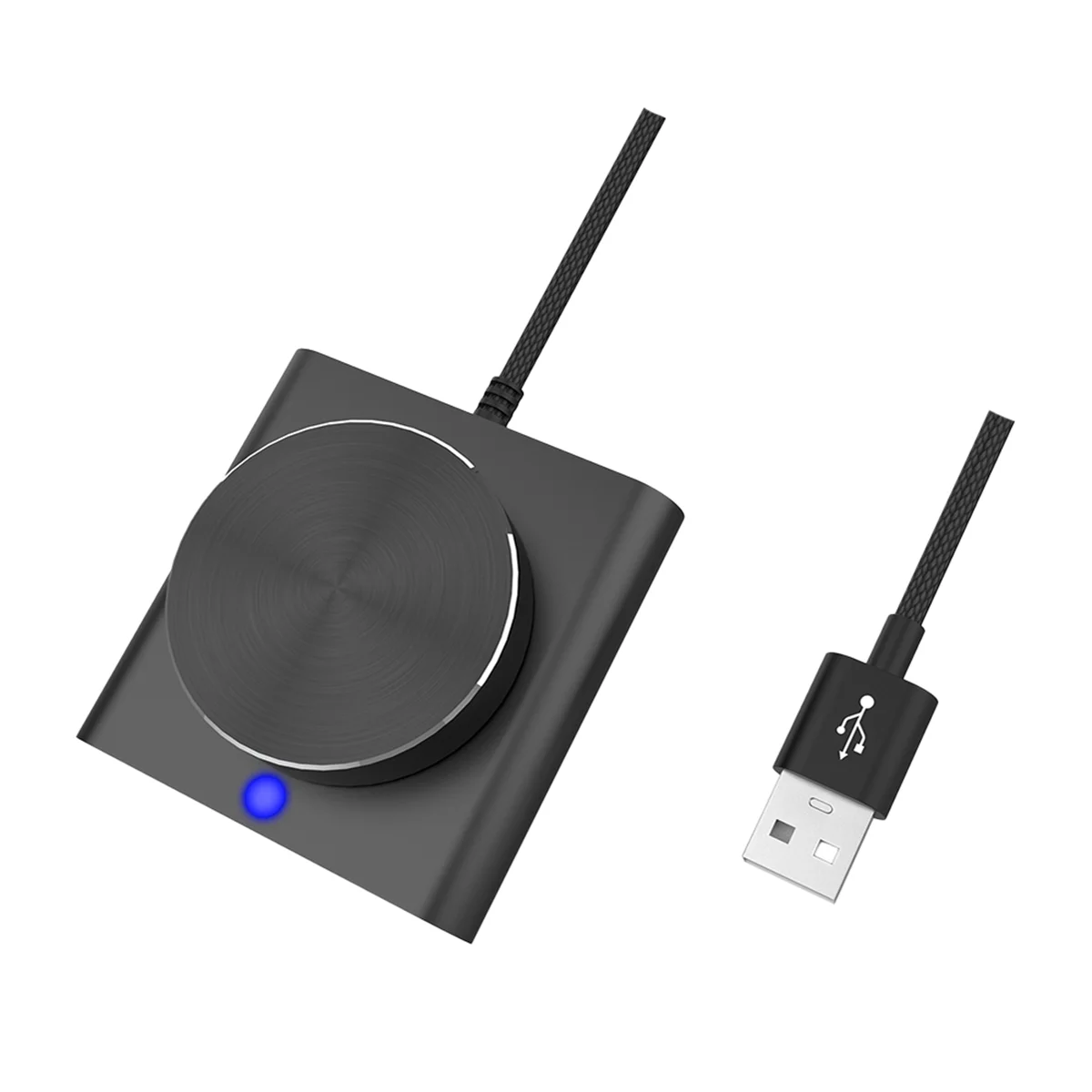 Y29A Hot USB Volume Control Knob External Audio Adjuster with USB Cable for PC, Speaker Knob Switch
Y29A Hot USB Volume Control Knob External Audio Adjuster with USB Cable for PC, Speaker Knob Switch