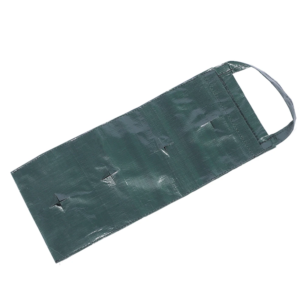 Grow Bag Gardening Planter Pocket Growing Vegetables Hanging Bags for Strawberry Green Pouch Planting
Grow Bag Gardening Planter Pocket Growing Vegetables Hanging Bags for Strawberry Green Pouch Planting