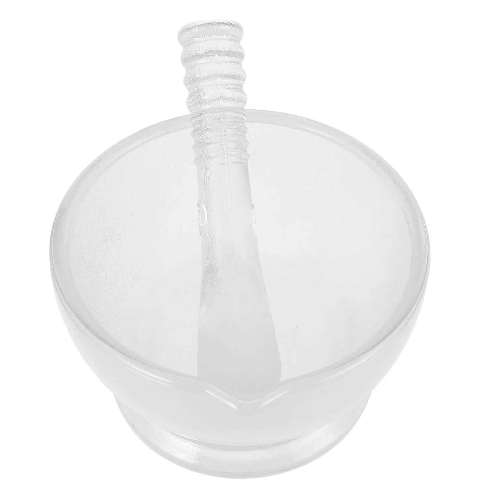 1 комплект стеклянных чаш с пестиком, стабильный устойчивый шлифовальный инструмент, стеклянная чаша на 75 мл и миски с пестиком
1 комплект стеклянных чаш с пестиком, стабильный устойчивый шлифовальный инструмент, стеклянная чаша на 75 мл и миски с пестиком