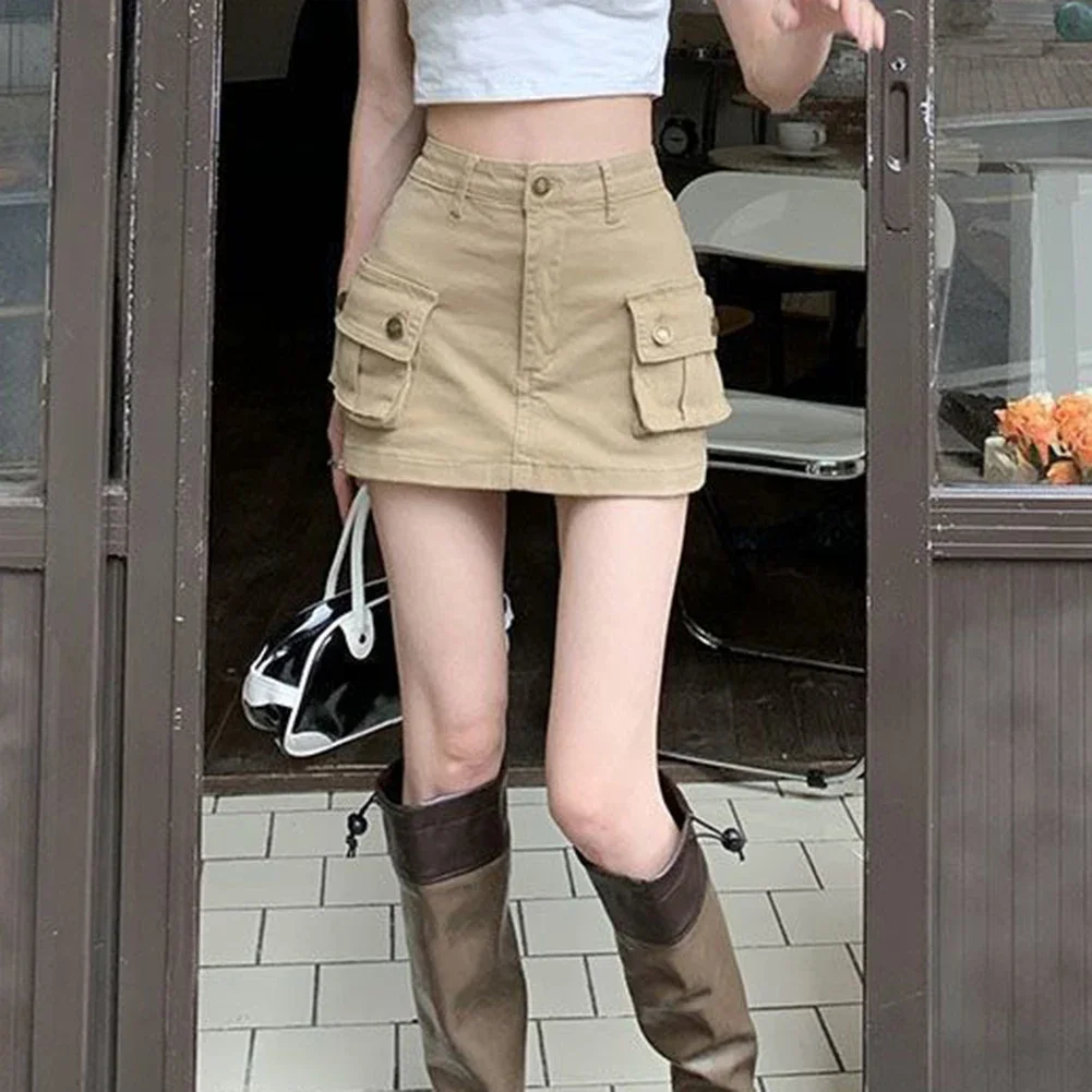 Всесезонная сексуальная юбка для девочек Gyaru 32-36 см. Юбка с высокой талией. Всесезонная юбка. Совершенно новый состояние. Юбка для повседневной носки.
Всесезонная сексуальная юбка для девочек Gyaru 32-36 см. Юбка с высокой талией. Всесезонная юбка. Совершенно новый состояние. Юбка для повседневной носки.