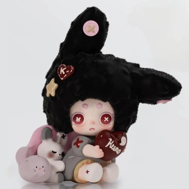 Ghost Keeno 2nd Gen Mystery Blind Box Toy Trendy Display Treasure Doll Collectible Model Ornament for Xmas Birthday Gifts
Ghost Keeno 2nd Gen Mystery Blind Box Toy Trendy Display Treasure Doll Collectible Model Ornament for Xmas Birthday Gifts