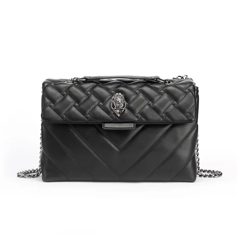 Kurt Geiger Bags Rhombus Chain Women's Bag Shoulder Crossbody Bag Eagle Head Small Bag
Kurt Geiger Bags Rhombus Chain Women's Bag Shoulder Crossbody Bag Eagle Head Small Bag
