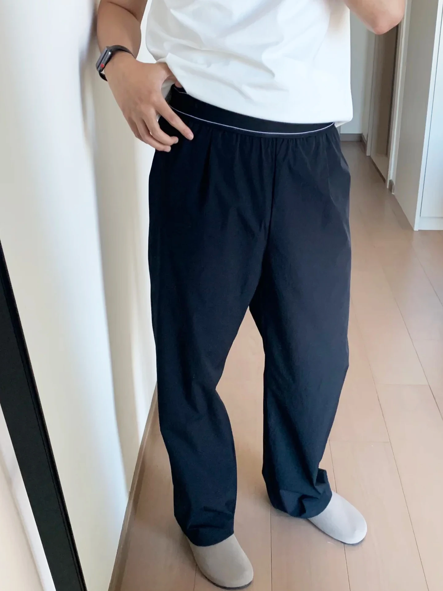 Мужские свободные брюки прямого кроя для активного отдыха, быстросохнущие, удобные, дышащие, повседневные, для поездок на работу и занятий спортом
Мужские свободные брюки прямого кроя для активного отдыха, быстросохнущие, удобные, дышащие, повседневные, для поездок на работу и занятий спортом