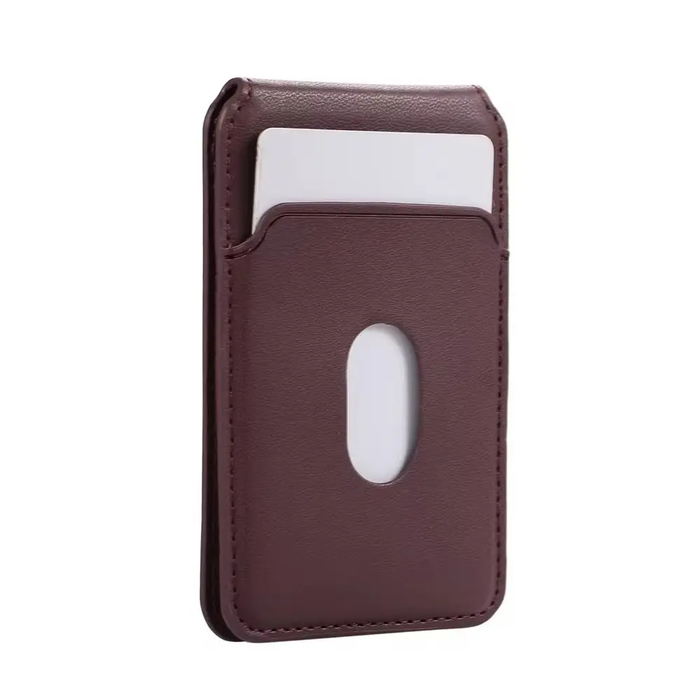 For Magsafe Wallet Phone Card Holder Safety Anti-theft Wallet Stand Leather Accessories for iPhone 16 15 14 13 Pro Max
For Magsafe Wallet Phone Card Holder Safety Anti-theft Wallet Stand Leather Accessories for iPhone 16 15 14 13 Pro Max
