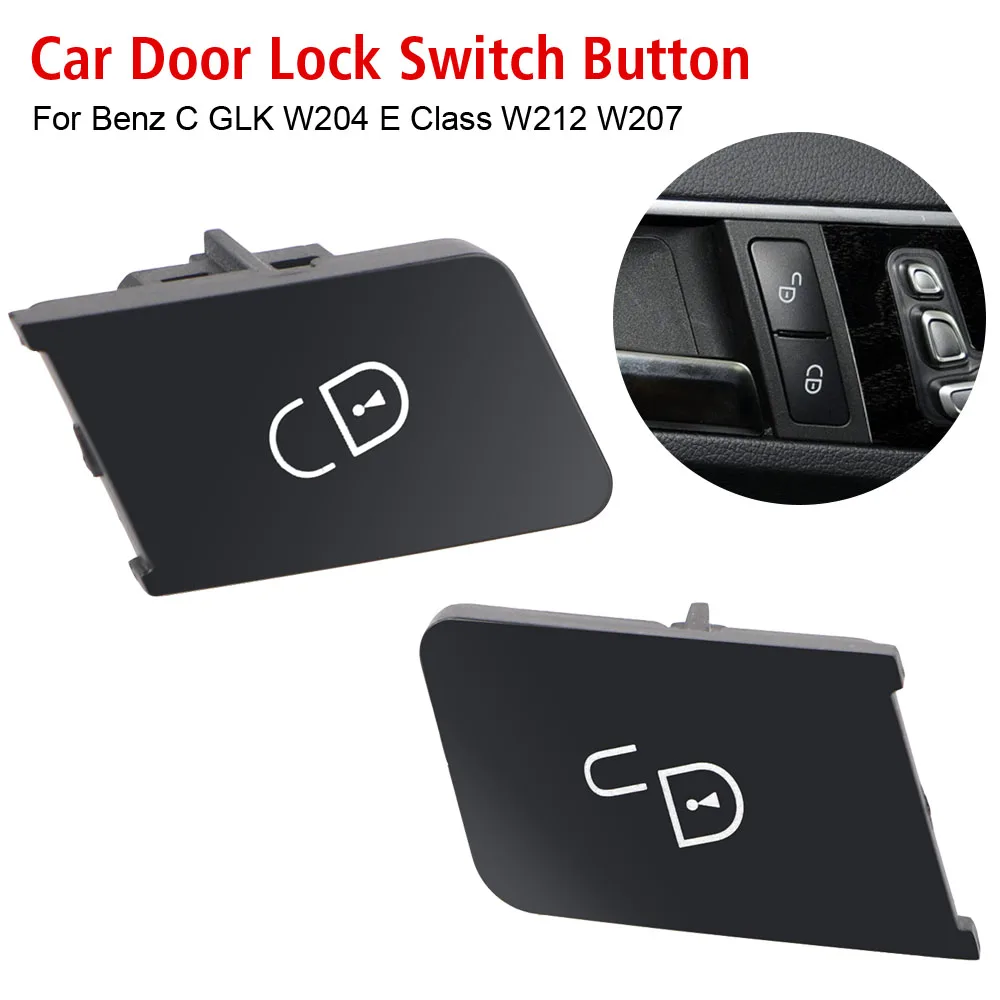Car Accessories For Mercedes Benz C GLK W204 E Class W212 W207 Car Interior Left Right Door Lock Switch Button Replacement
Car Accessories For Mercedes Benz C GLK W204 E Class W212 W207 Car Interior Left Right Door Lock Switch Button Replacement