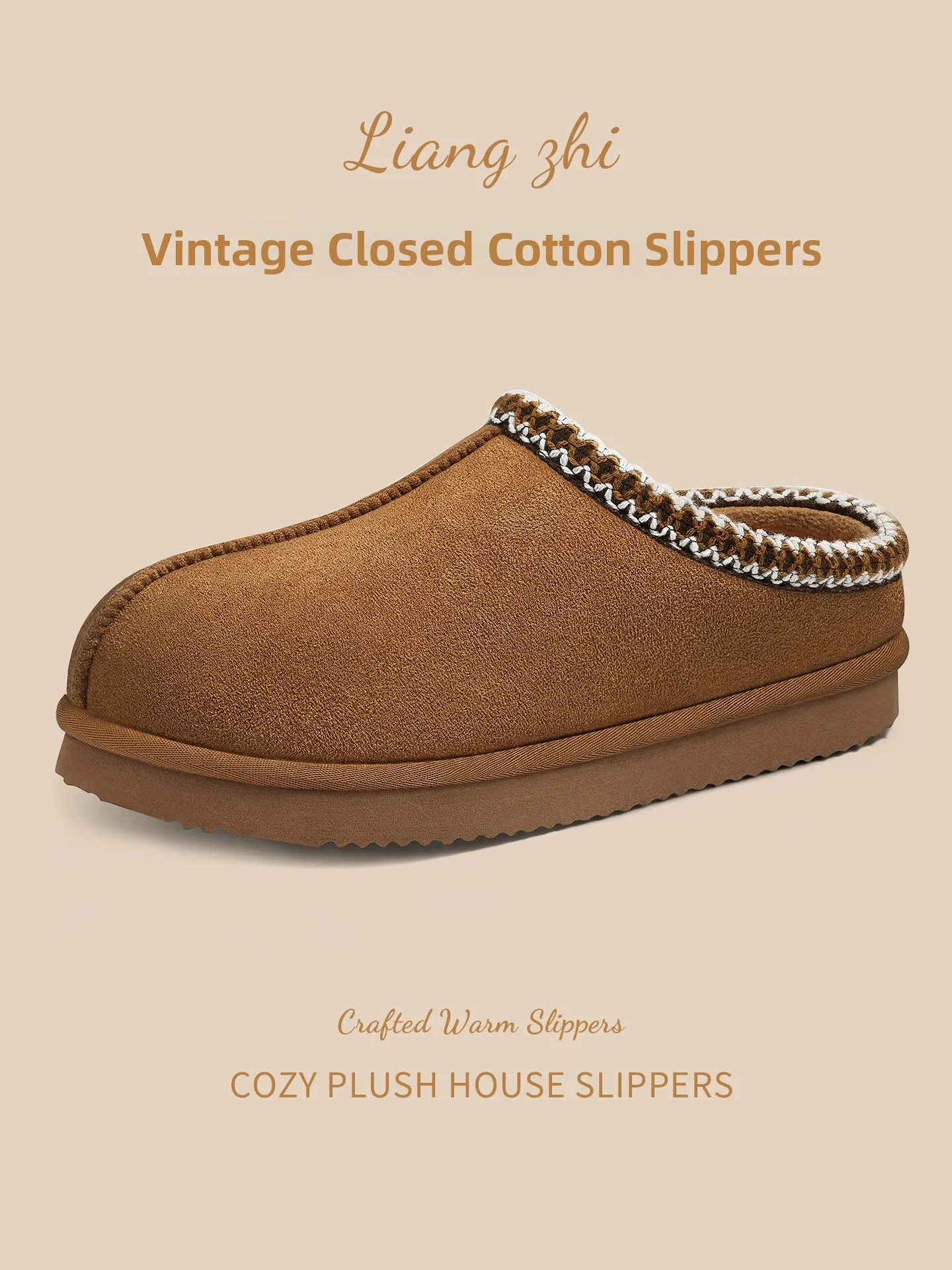 Casual UG Sle Cotton Snow Boots Men Women Comfortable Fluffy Fur Head Covering Slip-On Winter Warm Flat Heel ort Booties
Casual UG Sle Cotton Snow Boots Men Women Comfortable Fluffy Fur Head Covering Slip-On Winter Warm Flat Heel ort Booties