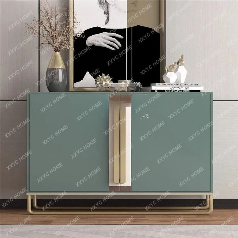 Hh2cc Modern simple light luxury porch cabinet entrance foyer shoe cabinet
Hh2cc Modern simple light luxury porch cabinet entrance foyer shoe cabinet
