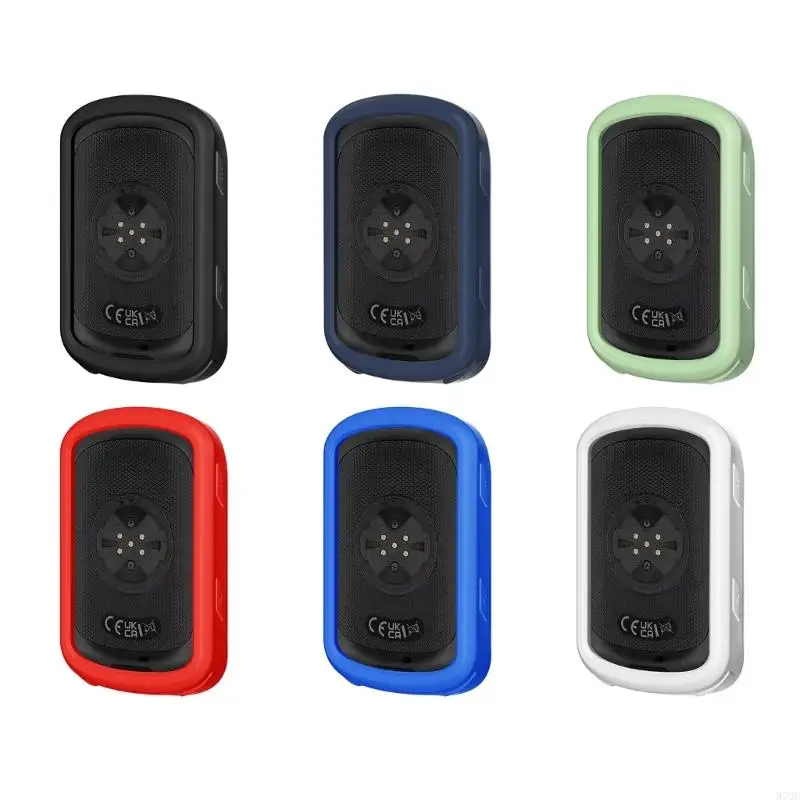 97QE Skin-friendly Drop Resistant Anti-Drop Soft Silicone Protective Case Suitable for Edge 840 Premium-GPS Cover
97QE Skin-friendly Drop Resistant Anti-Drop Soft Silicone Protective Case Suitable for Edge 840 Premium-GPS Cover