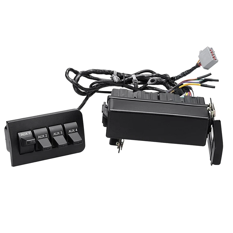 Car Auxiliary Dash Upfitter Switch Plastic Auxiliary Dash Upfitter Switch For Ford F250 F350 2011-2016 AL3Z13D730AA
Car Auxiliary Dash Upfitter Switch Plastic Auxiliary Dash Upfitter Switch For Ford F250 F350 2011-2016 AL3Z13D730AA