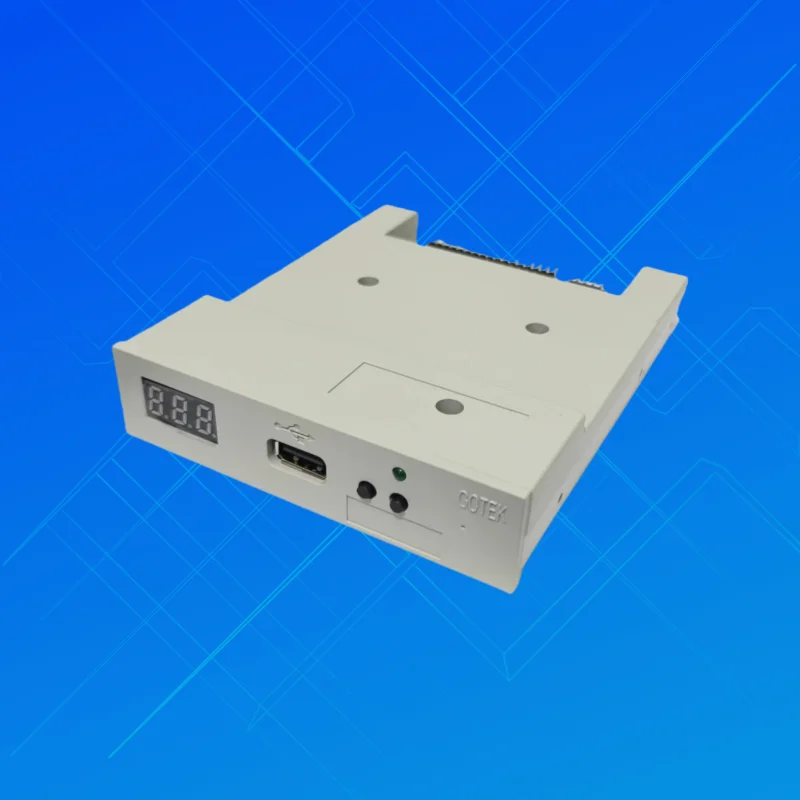 Floppy disk USB drive for SODICK series LS-WEDM Spare Parts
Floppy disk USB drive for SODICK series LS-WEDM Spare Parts