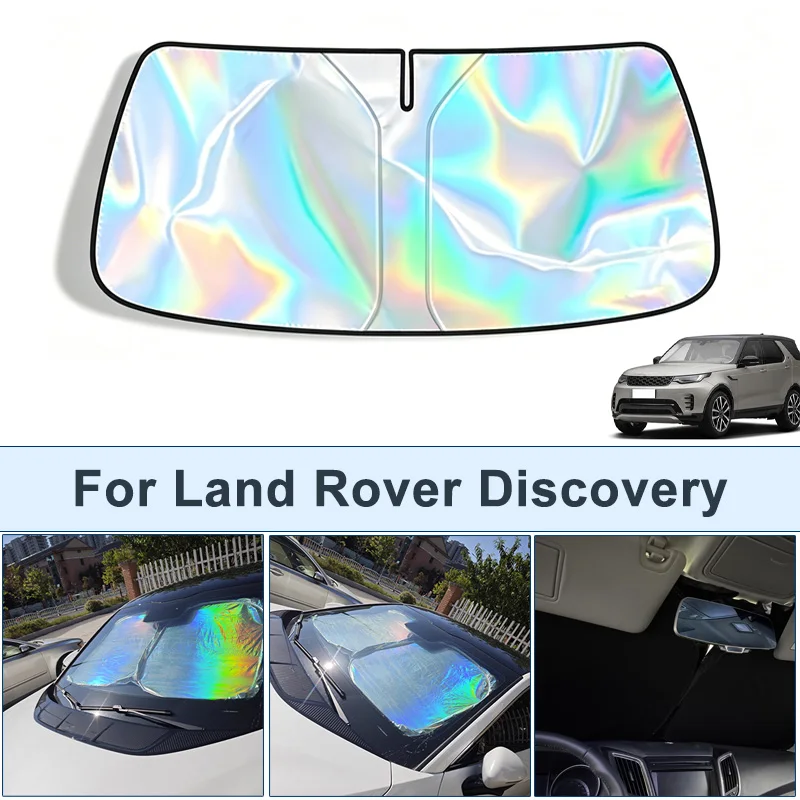 Foldable Front Windshield Sun Shade For Land Rover Discovery UV Reflective Sun Protection Cover Car Interior Accessories
Foldable Front Windshield Sun Shade For Land Rover Discovery UV Reflective Sun Protection Cover Car Interior Accessories