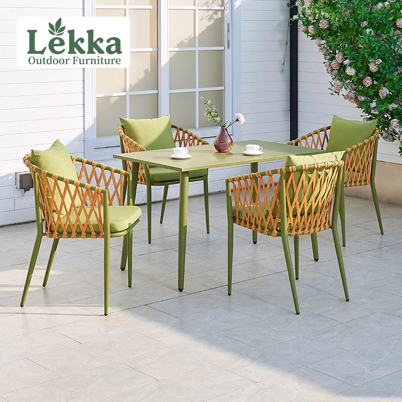 Leihaojia Custom-Made Outdoor Hotels, Guesthouses, Balconies, Leisure Tables And Chairs, Terrace Din
Leihaojia Custom-Made Outdoor Hotels, Guesthouses, Balconies, Leisure Tables And Chairs, Terrace Din