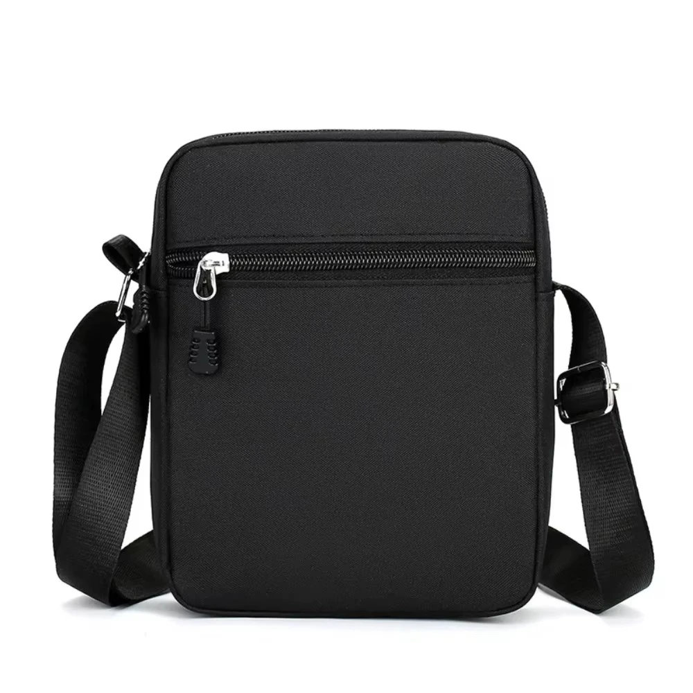 Student party Oxford Shoulder Bag Durable Mini Black Mobile Phone Bag Waist Pack Men Commuter bag for work
Student party Oxford Shoulder Bag Durable Mini Black Mobile Phone Bag Waist Pack Men Commuter bag for work