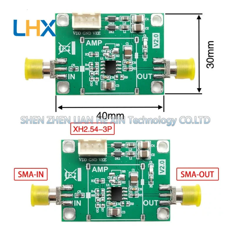 OPA134 FET sine wave ultra low distortion audio amplifier module signal buffer
OPA134 FET sine wave ultra low distortion audio amplifier module signal buffer