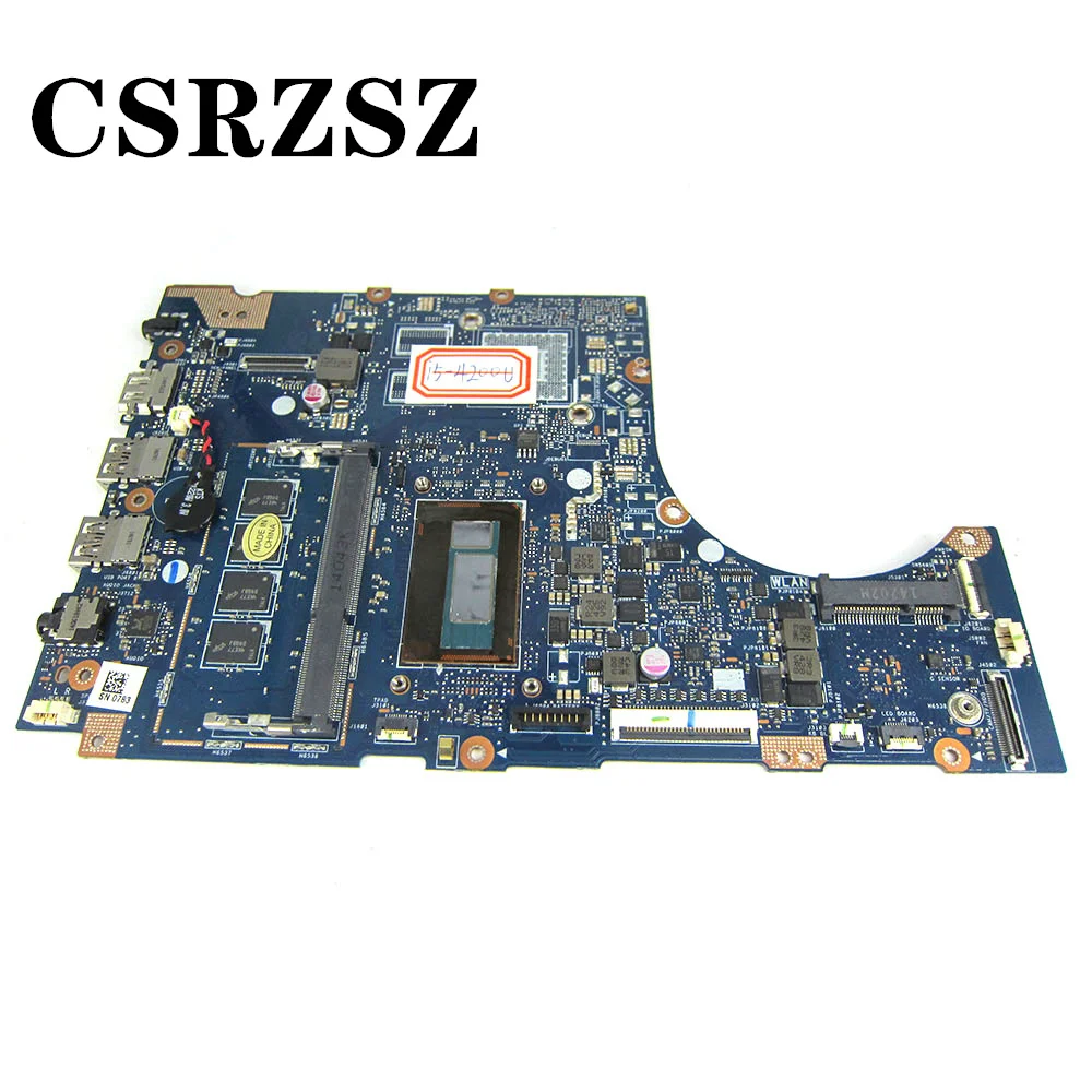 CSRZSZ Original For ASUS TP300LA Laptop motherboard REV 2.0 with i5-4200u CPU 100% Tested
CSRZSZ Original For ASUS TP300LA Laptop motherboard REV 2.0 with i5-4200u CPU 100% Tested