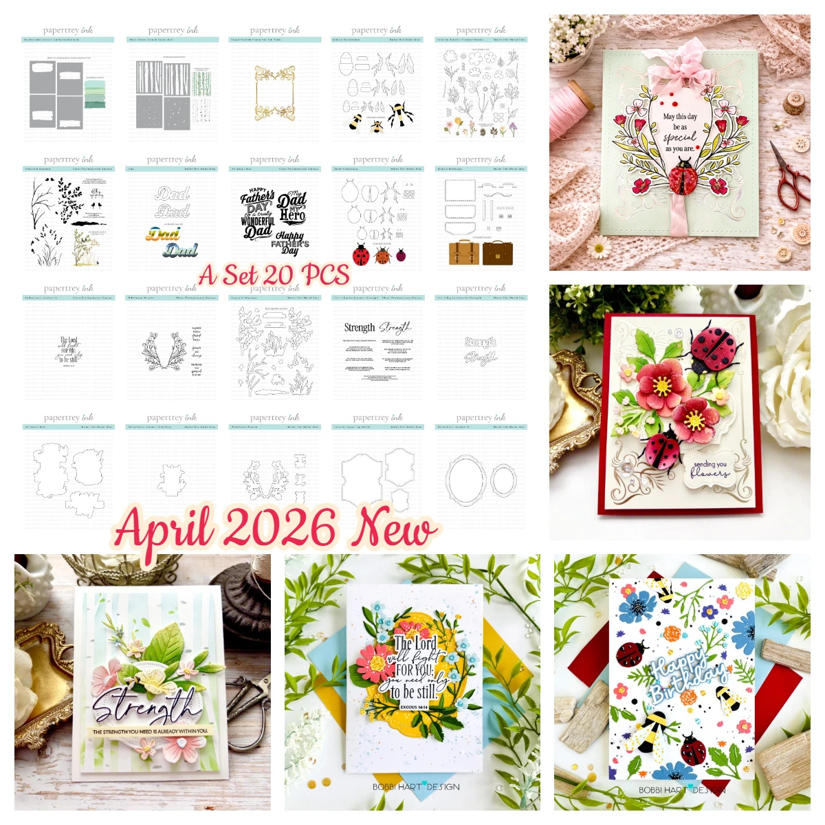 Peaceful Meadow Birch Grove Stencil Collection Metal Cutting Dies Stamps Scrapbook Diary Template DIY Greet Card April 2026 New
Peaceful Meadow Birch Grove Stencil Collection Metal Cutting Dies Stamps Scrapbook Diary Template DIY Greet Card April 2026 New