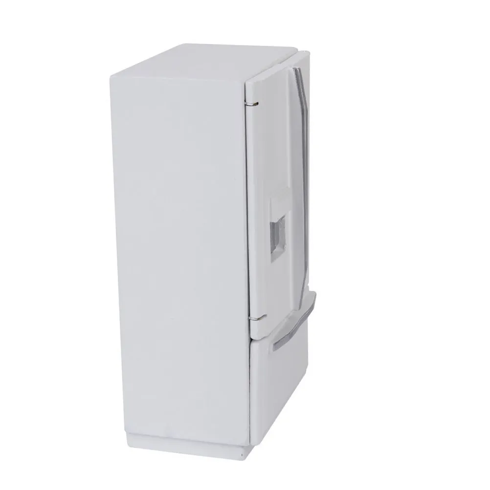 1Pcs Wooden Mini Refrigerator for Dollhouse Eco Friendly Natural Material Openable Doors Drawers Creative Kids Play Decorative
1Pcs Wooden Mini Refrigerator for Dollhouse Eco Friendly Natural Material Openable Doors Drawers Creative Kids Play Decorative