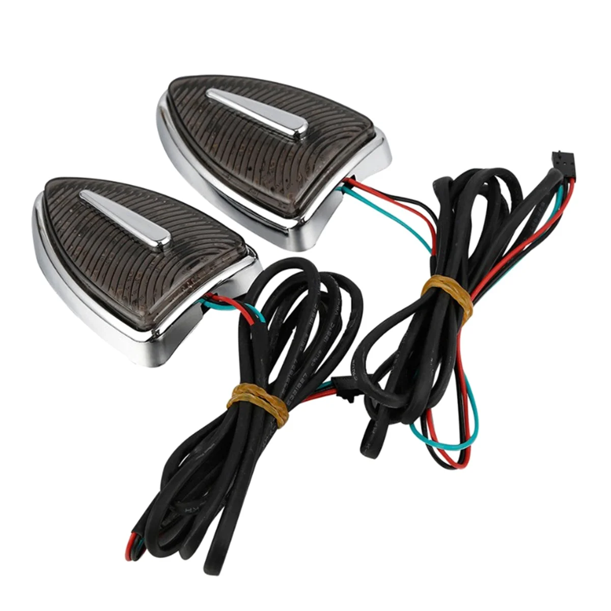Motorcycle Aero Head Marker Lights Smoke Lens for Honda Goldwing 1800 GL1800 Airbag 2012-2017 Accessories
Motorcycle Aero Head Marker Lights Smoke Lens for Honda Goldwing 1800 GL1800 Airbag 2012-2017 Accessories