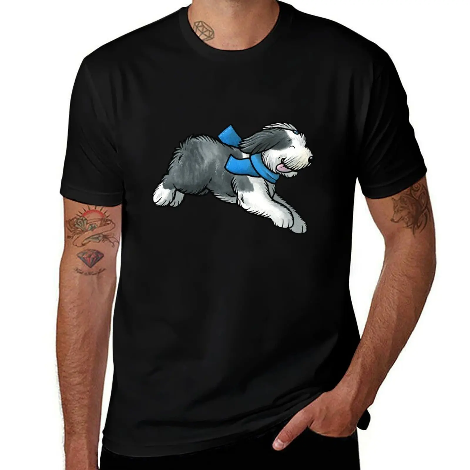 t Old cotton 100% cotton shirts English tshirt mens T-Shirt Sheepdog shirts man t graphic
t Old cotton 100% cotton shirts English tshirt mens T-Shirt Sheepdog shirts man t graphic