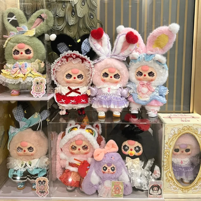 Baby Three Lolita'S Dream 400% Series Blind Box Cute Anime Figure Mystery Box Vinyl Face Anime Doll Surprise Bag Decoration Toys
Baby Three Lolita'S Dream 400% Series Blind Box Cute Anime Figure Mystery Box Vinyl Face Anime Doll Surprise Bag Decoration Toys