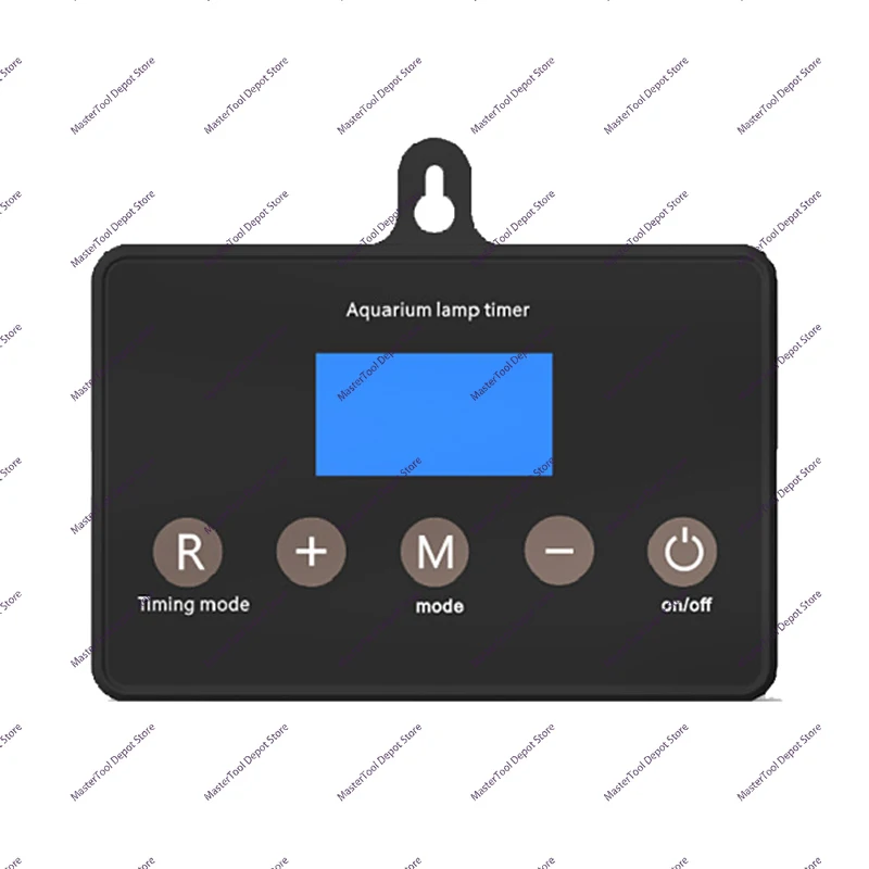 Aquarium Fish Tank Intelligent Light Timing Control System Aquarium Timer Controller Upgraded Version S3
Aquarium Fish Tank Intelligent Light Timing Control System Aquarium Timer Controller Upgraded Version S3
