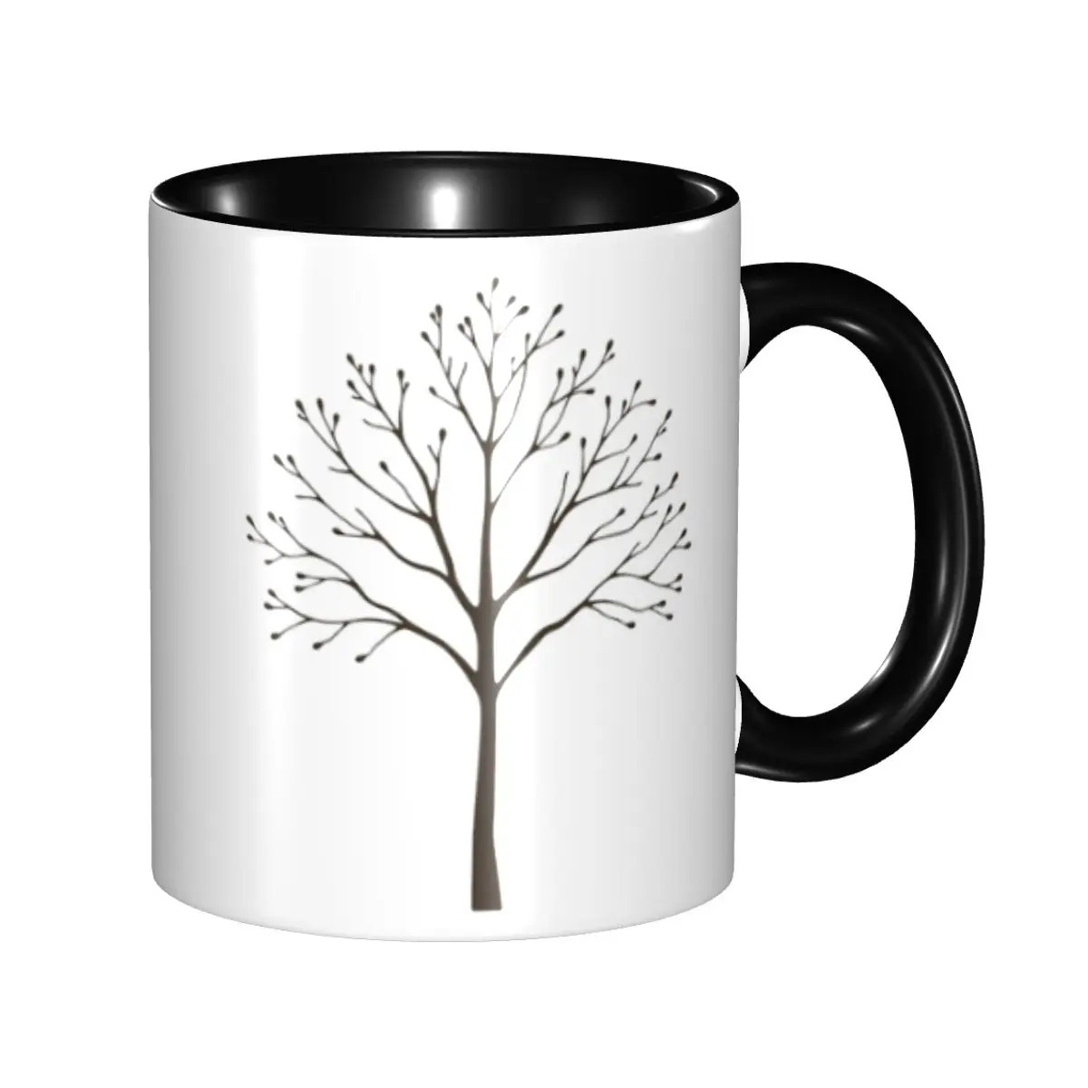 Minimalist Tree Mug Funny Ceramic Coffee Cups Tea Mugs Milk Cup Drinkware Gift for Friends
Minimalist Tree Mug Funny Ceramic Coffee Cups Tea Mugs Milk Cup Drinkware Gift for Friends