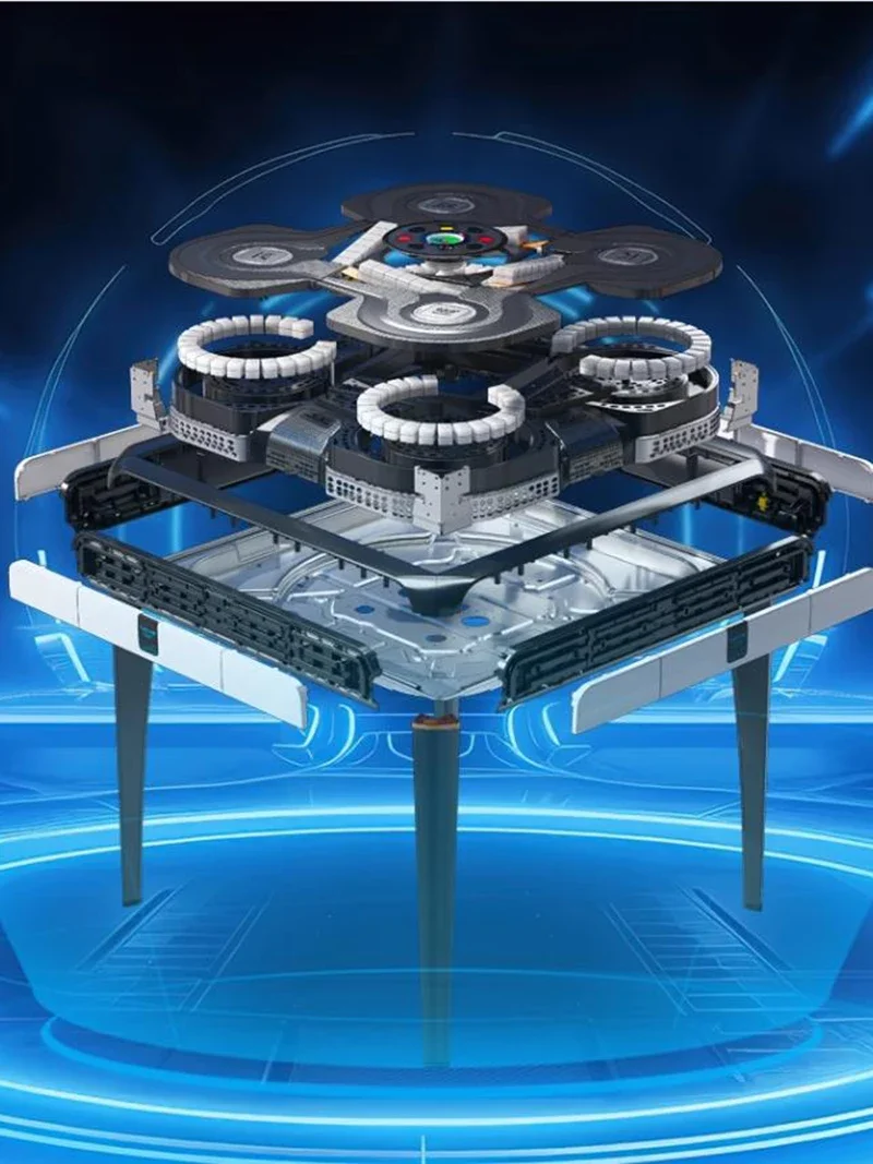 Luxury Brain Power Dining Table Automatic Shuffling No Push Card Silence Mahjong Table Relax Mesa De Comedor Home Furniture LVMC
Luxury Brain Power Dining Table Automatic Shuffling No Push Card Silence Mahjong Table Relax Mesa De Comedor Home Furniture LVMC