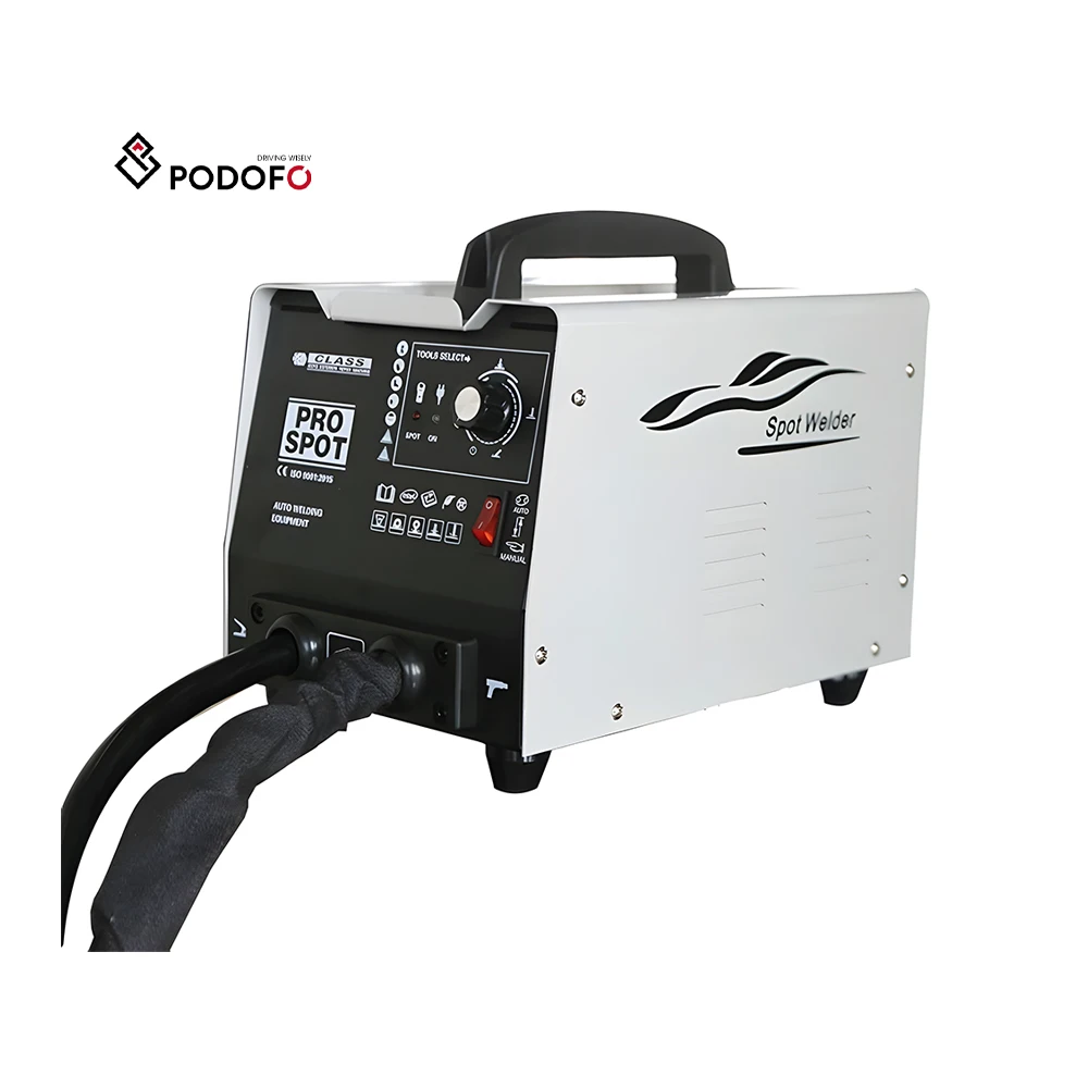 220V Spot Welder Dent Puller Welding Machine 6 Modes Car Body Repair Tool Car Repair Equipment Auto Body Repair Machine
220V Spot Welder Dent Puller Welding Machine 6 Modes Car Body Repair Tool Car Repair Equipment Auto Body Repair Machine