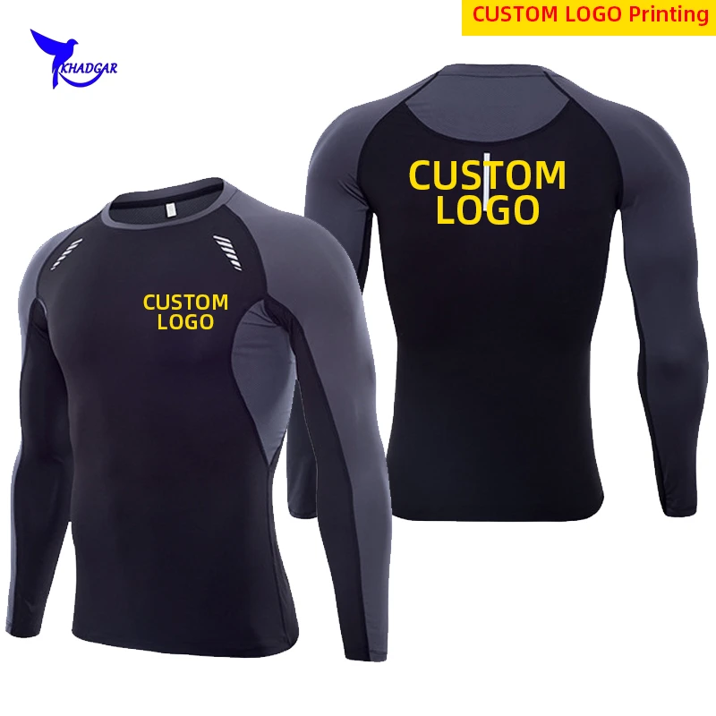 2022 Breathable Long Sleeve Running T Shirt Men Patchwork Base Layer Stretch Sports Rashgard Quick Dry Gym Fitness Tops Custom
2022 Breathable Long Sleeve Running T Shirt Men Patchwork Base Layer Stretch Sports Rashgard Quick Dry Gym Fitness Tops Custom