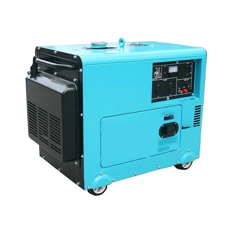 Home Use Diesel Generator Silent Type with AC Single Phase Output 12kva 10kw 15kw Capacity for 10kva 12kw 15kw Applications
Home Use Diesel Generator Silent Type with AC Single Phase Output 12kva 10kw 15kw Capacity for 10kva 12kw 15kw Applications
