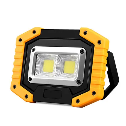 CHAOYIDIAN Factory Price LED Flood Light Rechargeable Battery Floodlight, Outdoor Camping Light Made in China with Low Price
CHAOYIDIAN Factory Price LED Flood Light Rechargeable Battery Floodlight, Outdoor Camping Light Made in China with Low Price