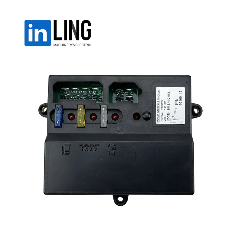 EIM258-9753-12V панель управления автоматической защиты обнаружения генератора
EIM258-9753-12V панель управления автоматической защиты обнаружения генератора