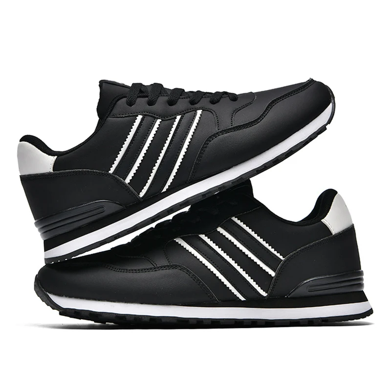 New Black 1 Breathable Sneakers Men Shoes Male Light Athletic Sneaker PU Leather Shoes for Men Flats Tennis Walking Sneaker
New Black 1 Breathable Sneakers Men Shoes Male Light Athletic Sneaker PU Leather Shoes for Men Flats Tennis Walking Sneaker