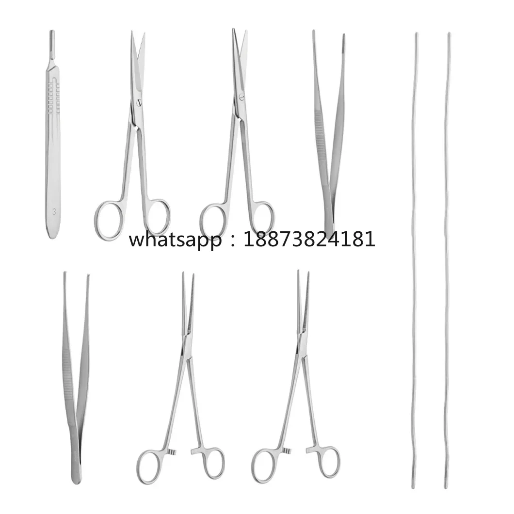 Class I Non-active 9pcs Medical Male Set Surgical fast shipping
Class I Non-active 9pcs Medical Male Set Surgical fast shipping