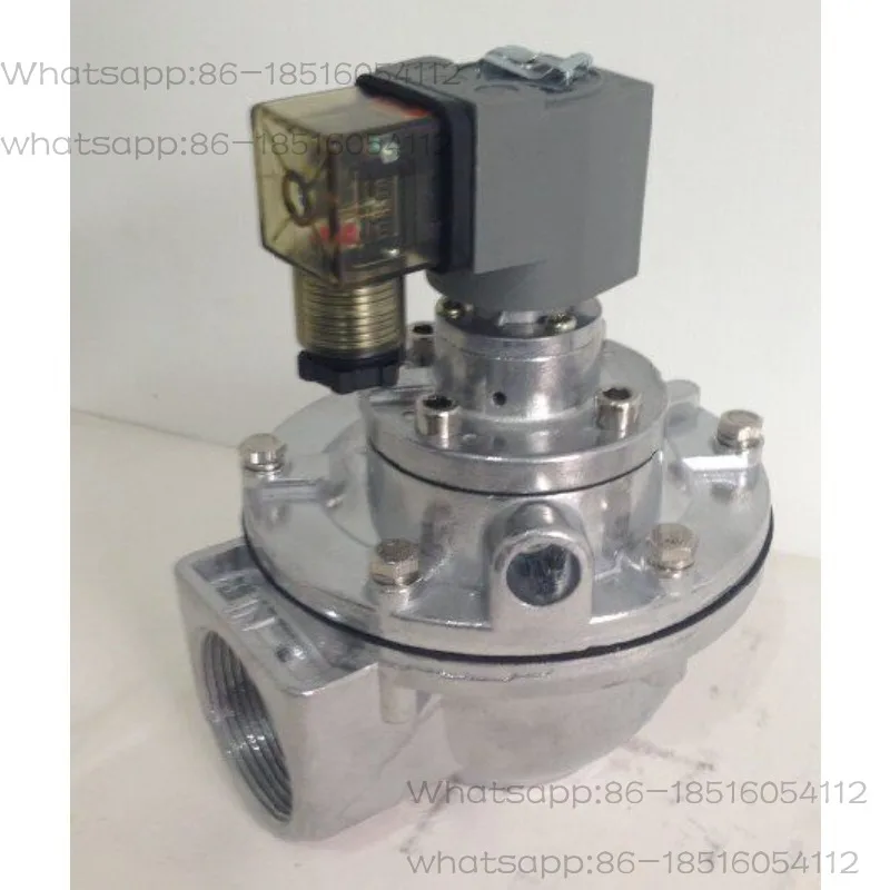 DMF-Z-40S pulse valve, right angle 1.5 inch electromagnetic pulse valve
DMF-Z-40S pulse valve, right angle 1.5 inch electromagnetic pulse valve