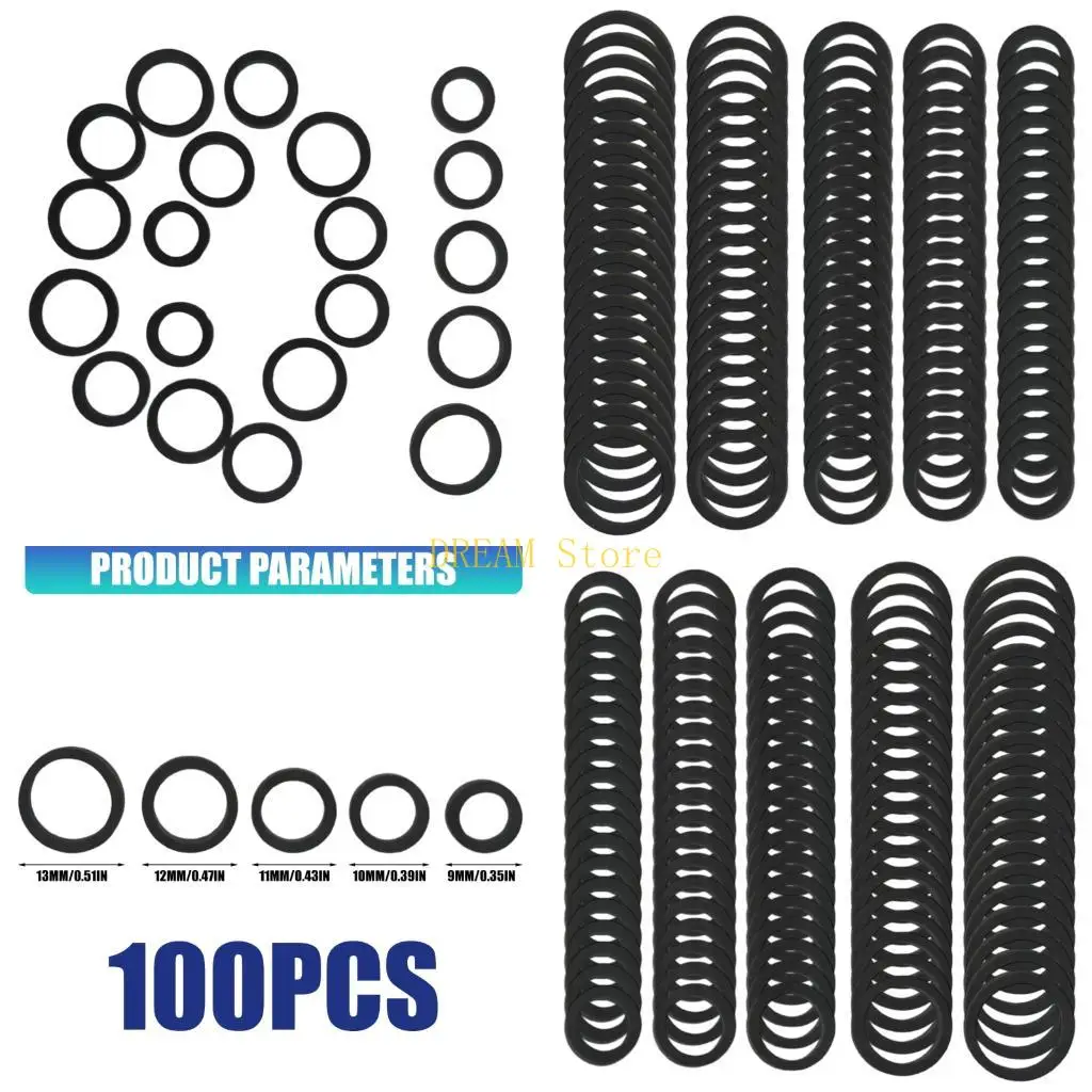 Universal Fit Rubber Pulleys 100Pcs/Pack produced For Music Device Repair best sale
Universal Fit Rubber Pulleys 100Pcs/Pack produced For Music Device Repair best sale