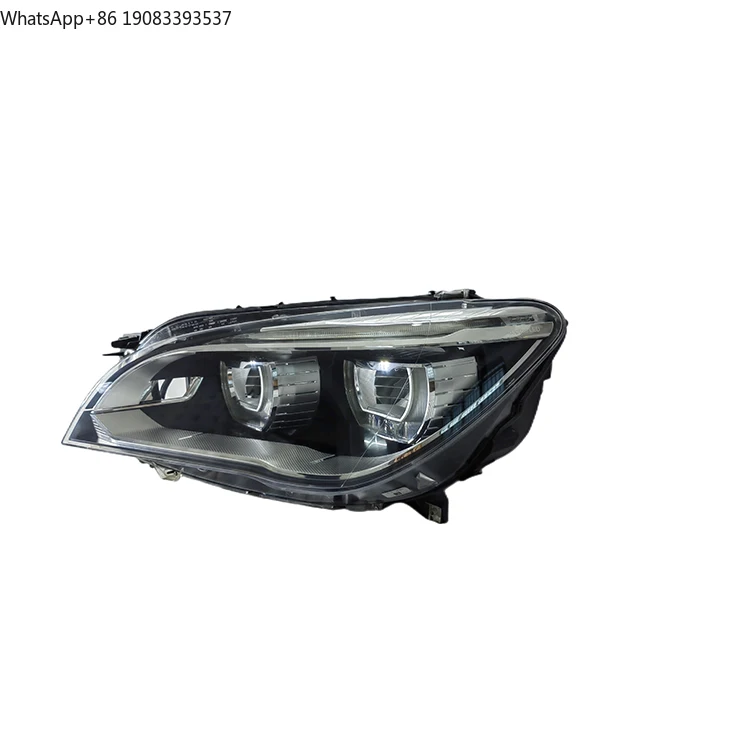Китайское производство: Адаптивные полностью светодиодные фары для BMW 7 серии F01 по конкурентной цене
Китайское производство: Адаптивные полностью светодиодные фары для BMW 7 серии F01 по конкурентной цене