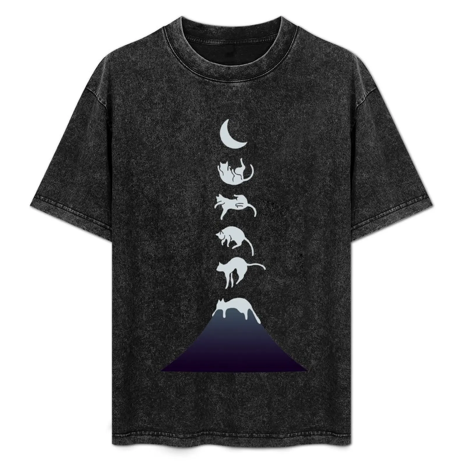 Cat Landscape 103 T-Shirt Plus Size Solid Color T-Shirt
Cat Landscape 103 T-Shirt Plus Size Solid Color T-Shirt