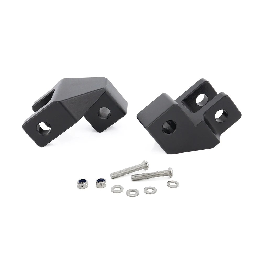 Ergonomic Comfort Mod Kit Premium Bike Spare Fittings Motorcycle Rider Footrest Lower Mount Compatible For Kawasaki Z
Ergonomic Comfort Mod Kit Premium Bike Spare Fittings Motorcycle Rider Footrest Lower Mount Compatible For Kawasaki Z