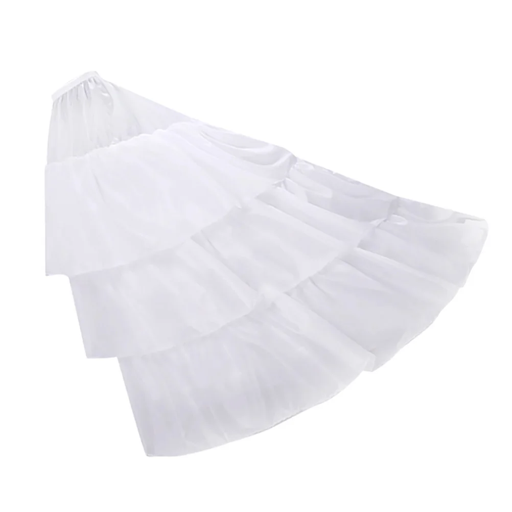 Wedding Petticoat Long Skirt Floor-length Bridal Dress Hoops Underneath Beautiful Prom Ball Floor-Length Bridal Dress Gown
Wedding Petticoat Long Skirt Floor-length Bridal Dress Hoops Underneath Beautiful Prom Ball Floor-Length Bridal Dress Gown