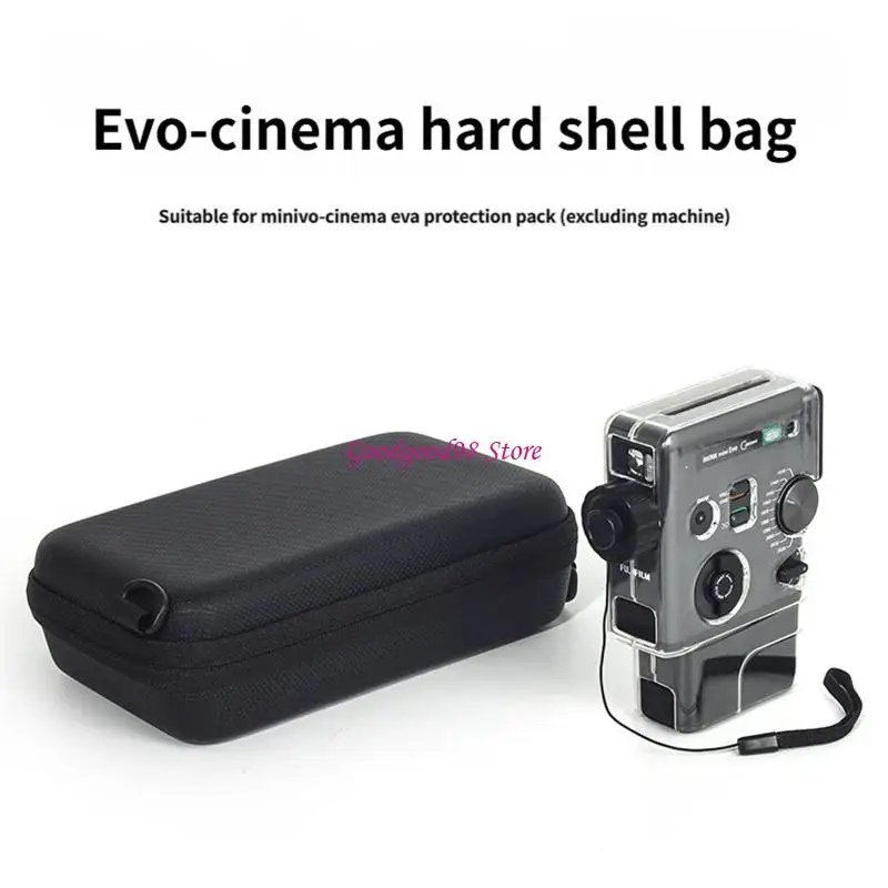 Camera Storage For MiniEvo Cinema Shoulder Bag For Outdoor
Camera Storage For MiniEvo Cinema Shoulder Bag For Outdoor