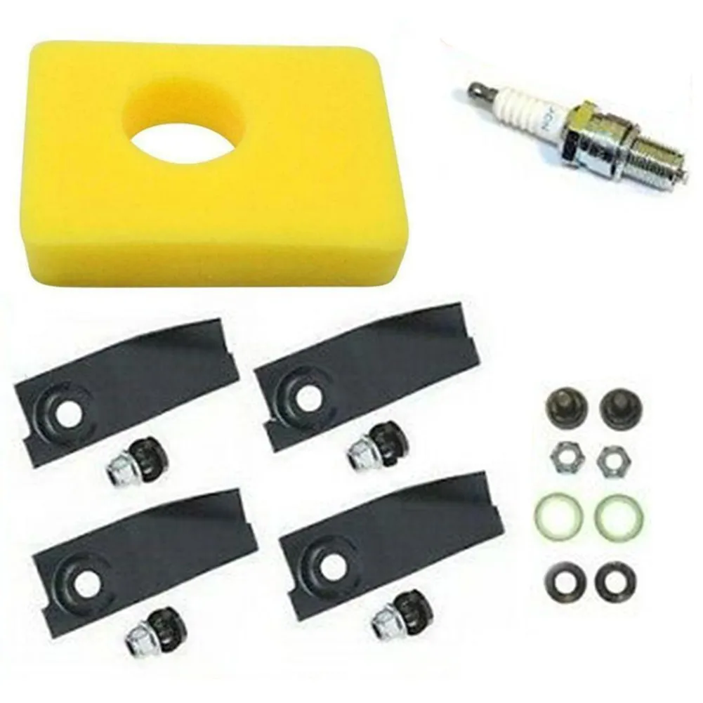 For MASPORT 18inch Blade And Air Filter Plug Blad 450E 500E 550E 550EX Garden Power Tool Accessories
For MASPORT 18inch Blade And Air Filter Plug Blad 450E 500E 550E 550EX Garden Power Tool Accessories