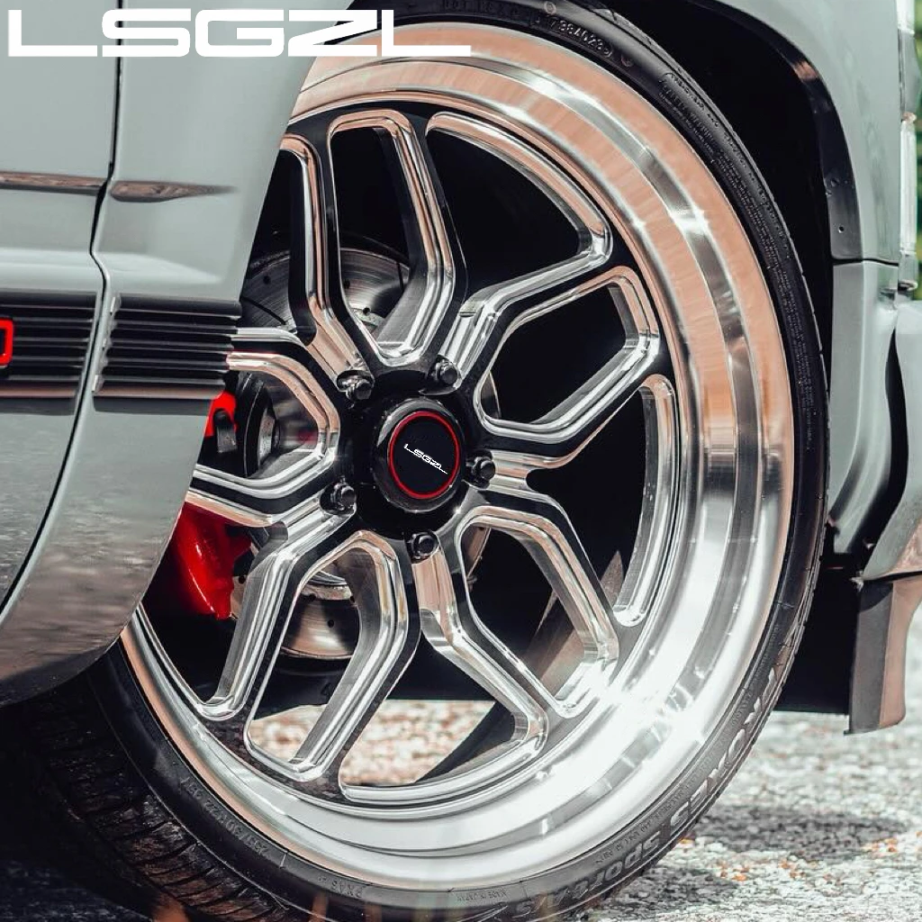 LSGZL Forged Beadlock Wheels Drag Racing Weld Rims 16 17 18 Inch 5x120 5x127 6x139.7 Fit Sedan Coupe SUV Series F30 G20 G22 F10
LSGZL Forged Beadlock Wheels Drag Racing Weld Rims 16 17 18 Inch 5x120 5x127 6x139.7 Fit Sedan Coupe SUV Series F30 G20 G22 F10